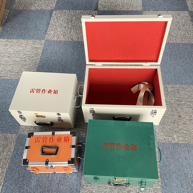 尧都爆破工程作业箱如何选择？玻璃钢与传统材质的全面对比